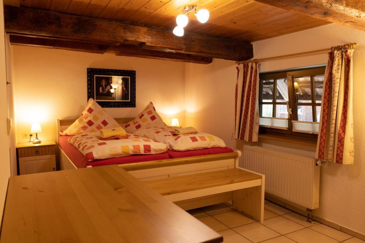 Ferienhof Gerda St. Georgen im Schwarzwald Exterior foto